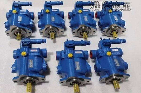 威格士柱塞泵頂部上的螺絲孔是什么作用？威格土柱塞泵溢流閥怎么調(diào)