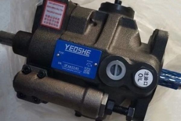 油昇YEOSHE油泵V38A1R10X,V38A2R10X,V38A3R10X參數(shù)，安裝注意事項(xiàng)