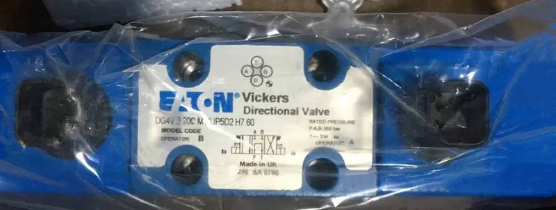 VICKERS方向控制閥